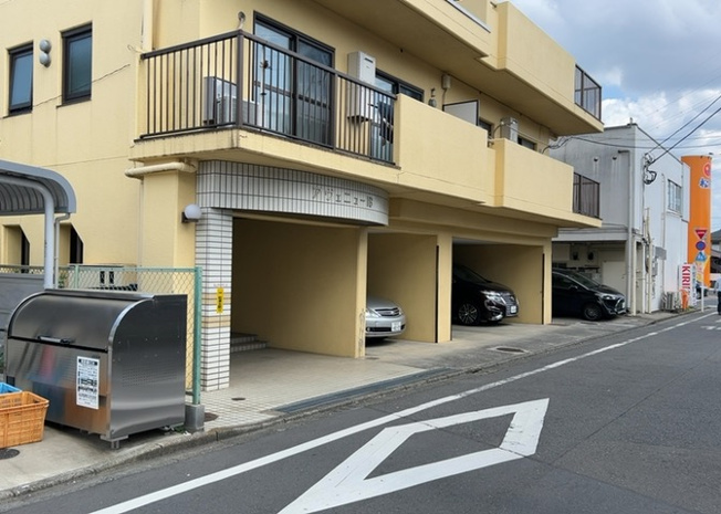 【外観】 | 武井ビル・アヴェニュー１６ | ハザードマップは自然災害による被害を予測し、その被害範囲を地図上で表したものです。近年特に災害が多くなっていますので、事前に調査すると安心できます。ハザードマップは国交省のホームページをご覧ください。