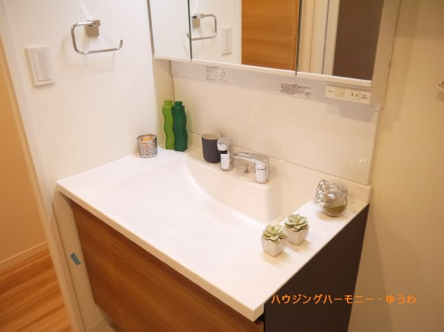 【独立洗面台】 | メゾンゴールドマンション | イメージ画像となります。実際とは異なりますので、ご注意ください！