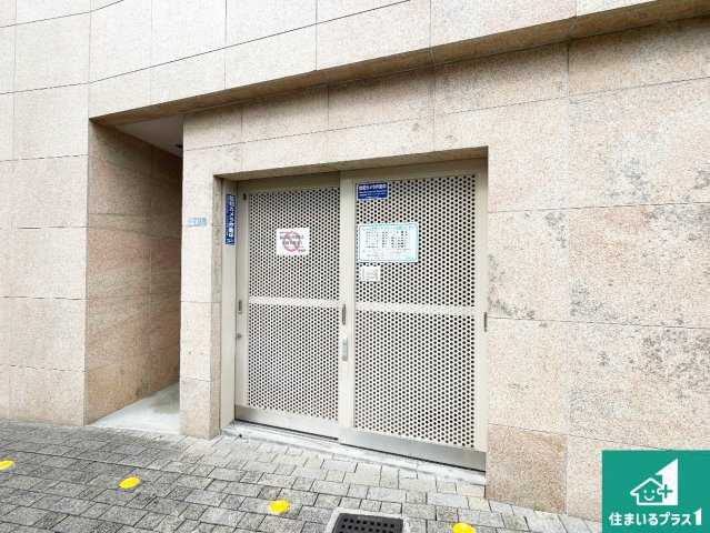 パークスクエア宝塚フォレストタワーのその他共用部分|共用部（ゴミステーション）