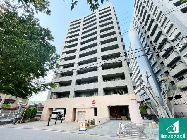 パークスクエア宝塚フォレストタワーの外観|マンション外観写真！

