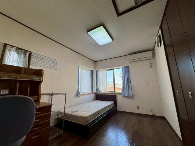 -三丁目不動産-　本庄市児玉町児玉　中古戸建の洋室