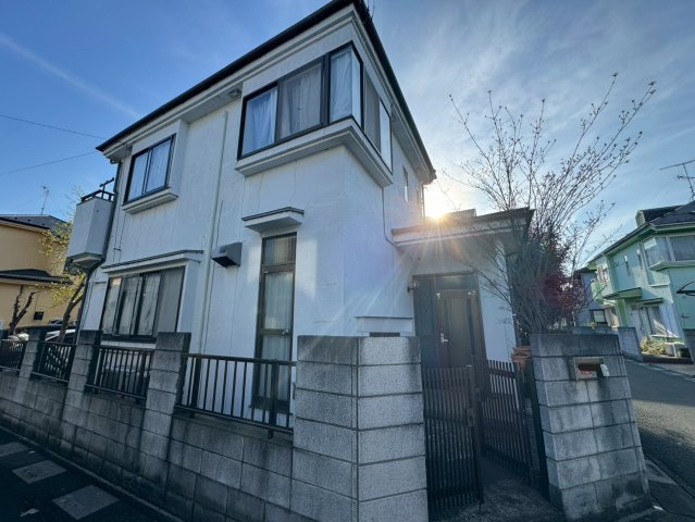 -三丁目不動産-　本庄市児玉町児玉　中古戸建の外観
