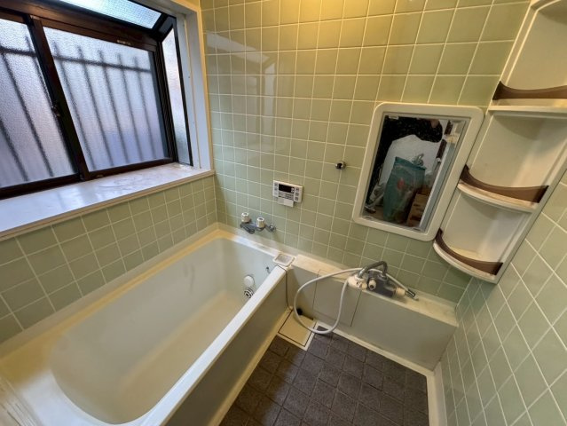 -三丁目不動産-　本庄市児玉町児玉　中古戸建の浴室