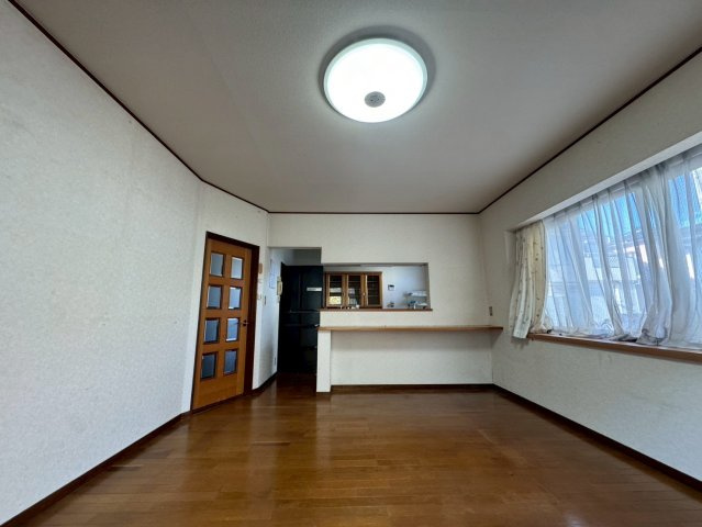 -三丁目不動産-　本庄市児玉町児玉　中古戸建の居間・リビング