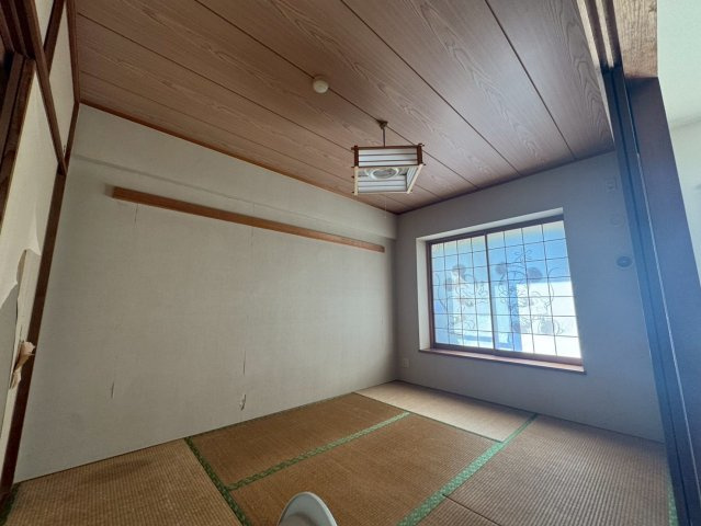 行田西口ローヤルコーポの和室