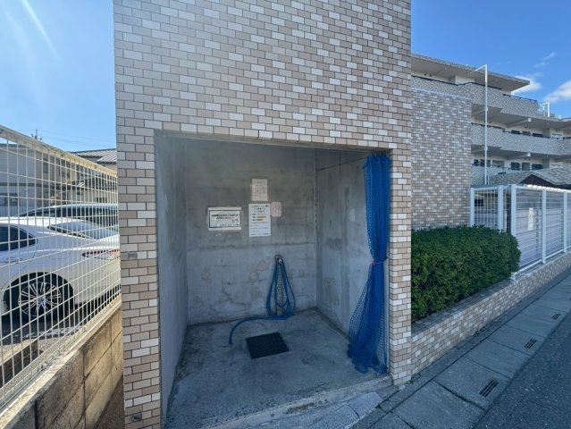 行田西口ローヤルコーポのその他共用部分