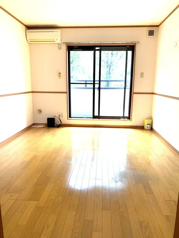 クレストヒルの寝室|※別号室の参考写真です