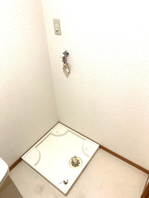 クレストヒルの設備|※別号室の参考写真です