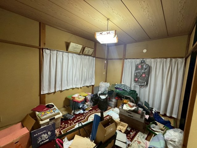 -三丁目不動産-　本庄市小島南1丁目　昭和63年築の和室