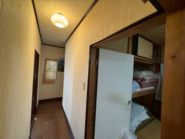 -三丁目不動産-　本庄市小島南1丁目　昭和63年築の内装