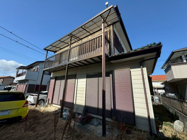 -三丁目不動産-　本庄市小島南1丁目　昭和63年築の外観