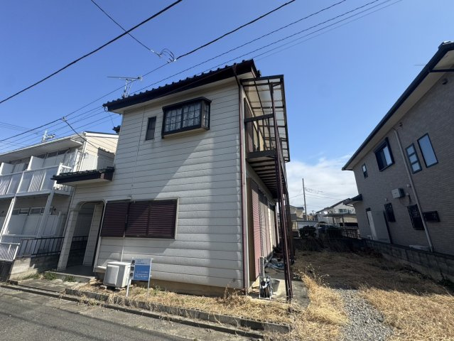 -三丁目不動産-　本庄市小島南1丁目　昭和63年築の外観