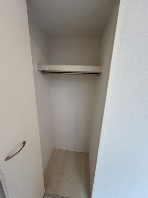 アザーレ・パッシオ読売ランド前弐番館の収納