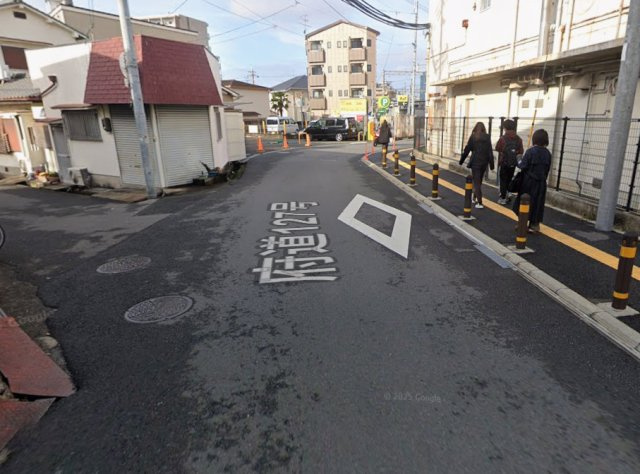 アップルハイツ富田の周辺
