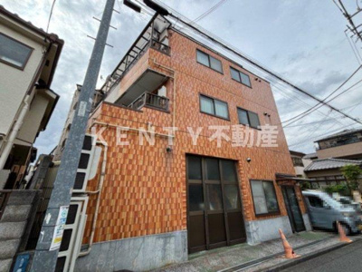 【外観】 | ニューハイム | 外観もきれいです
