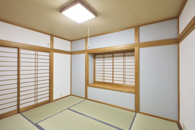 富岡市宮崎中古建ての和室|1階