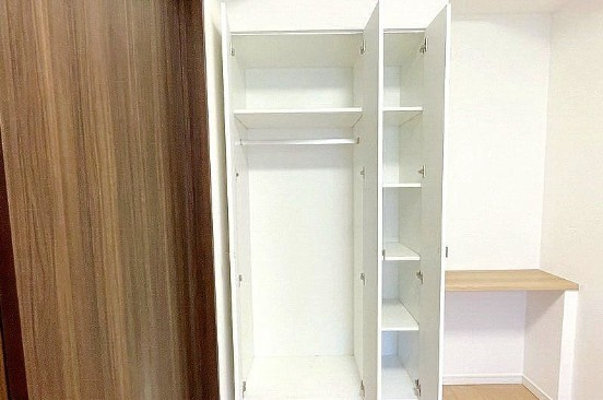 アクティ東仲通りの収納