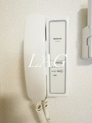 【セキュリティ】 | スパシエフィールドＳ新都心 | インターフォンです。（同仕様です。）