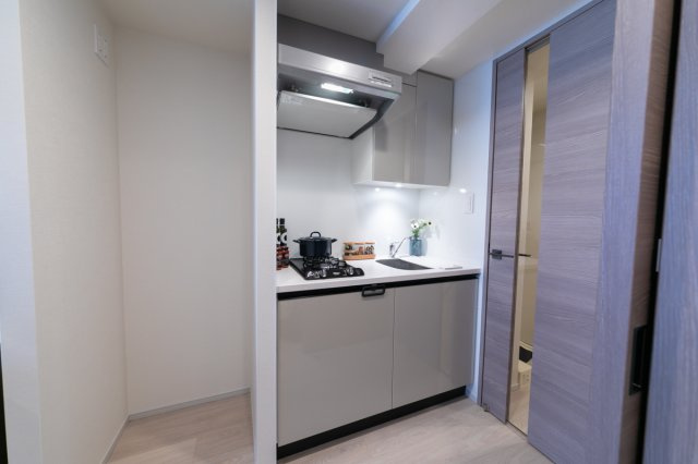 プラウドフラット森下Ⅳのキッチン|参考画像