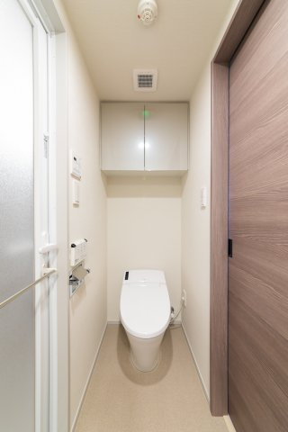 プラウドフラット森下Ⅳのトイレ|参考画像