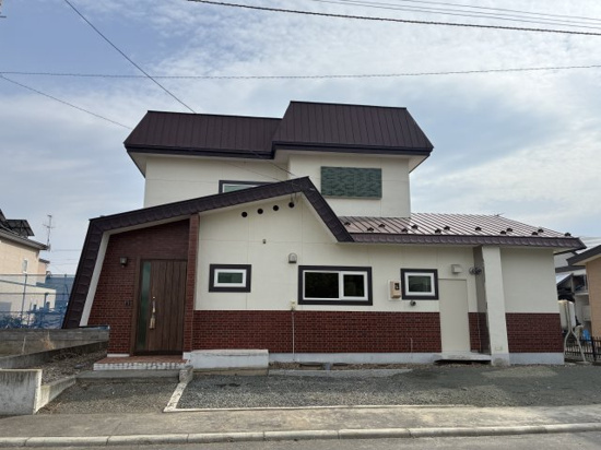 北見市東三輪４丁目１６番地１２３　中古売家