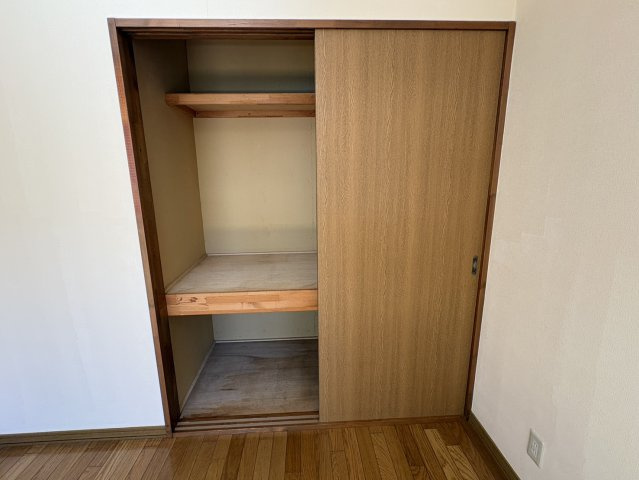 オリーブ２１の収納