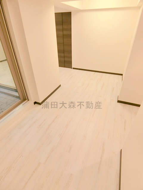 ビバリーホームズ久が原Ⅱの居間・リビング