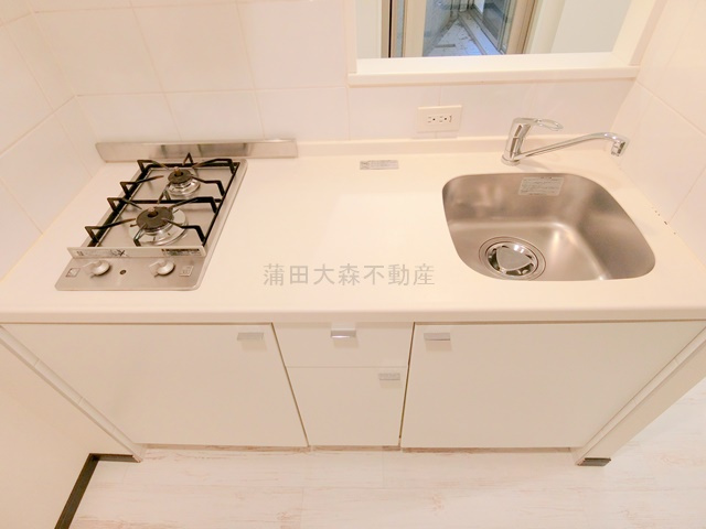 ビバリーホームズ久が原Ⅱのキッチン