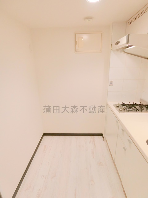 ビバリーホームズ久が原Ⅱのキッチン