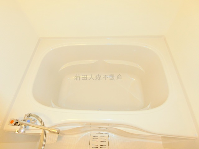 ビバリーホームズ久が原Ⅱの浴室