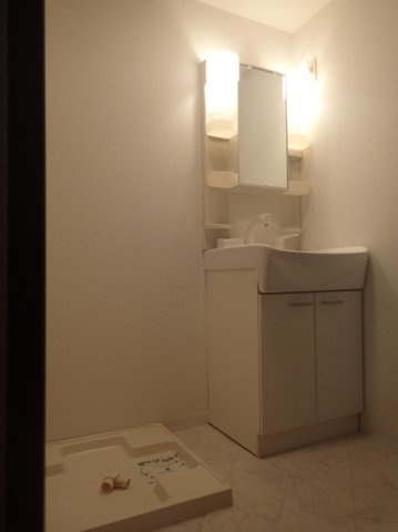 サンオレンジヒルズの洗面所|※別部屋同間取りのお写真となります。参考にご覧くださいませ。