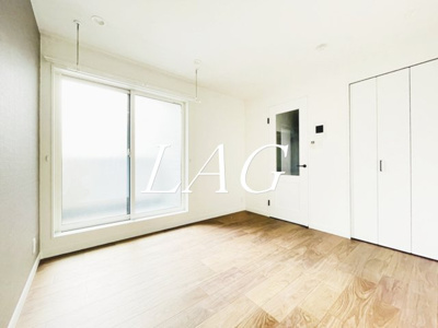 【居間・リビング】 | CFジオーレ北綾瀬テラス  | 洋室のお部屋です。※同一仕様です。