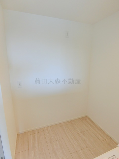 RJRプレシア蒲田のキッチン