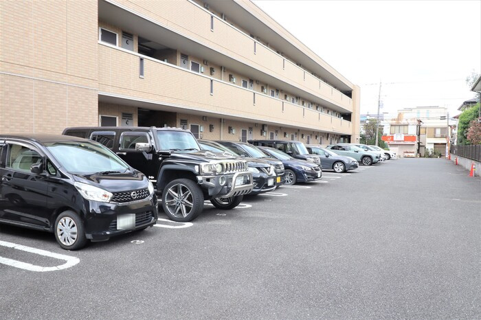 花水木　Iの駐車場