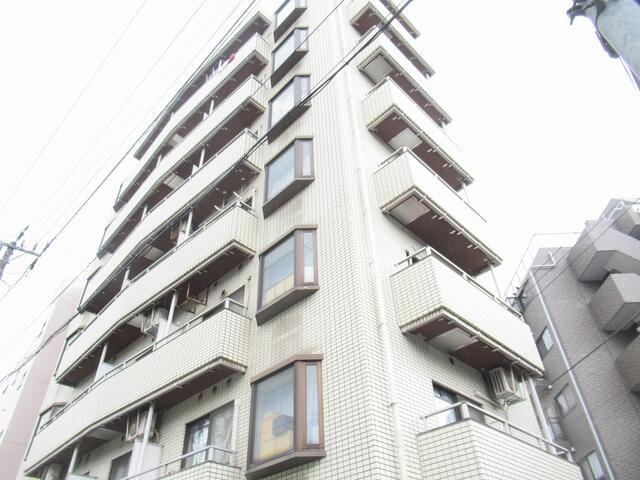 ハイツベルグ武蔵の画像