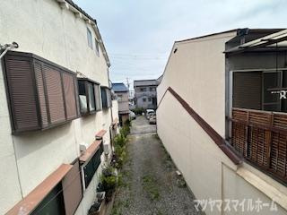 【展望】 | 赤井１丁目戸建賃貸