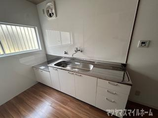 【キッチン】 | 赤井１丁目戸建賃貸