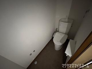 【トイレ】 | 赤井１丁目戸建賃貸