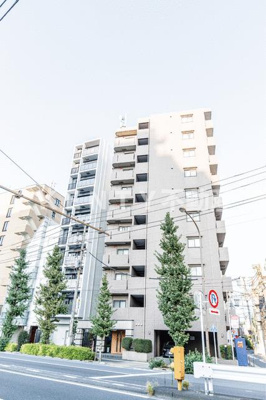 【外観】 | ルーブル旗の台 | おしゃれな外観です