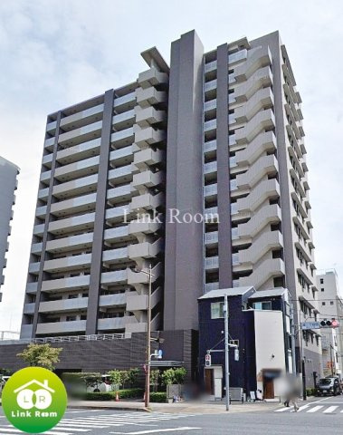 パークハウス両国サウスコートの外観