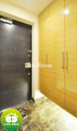 パークハウス両国サウスコートの玄関