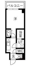 【間取り】 | KDXレジデンス成増