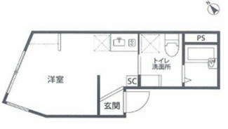 【間取り】 | Ｒｅｂｅｒｔｙ東十条 |  