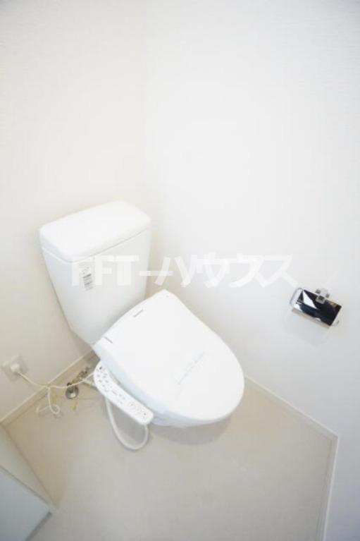 ＶＯＫ　ＭＩＹＡＭＡのトイレ