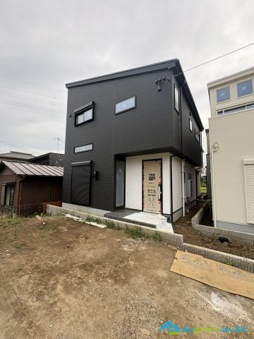 茅ヶ崎市西久保Ⅲ　新築戸建　全４棟D号棟