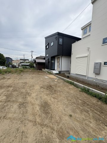 茅ヶ崎市西久保Ⅲ　新築戸建　全４棟D号棟の外観