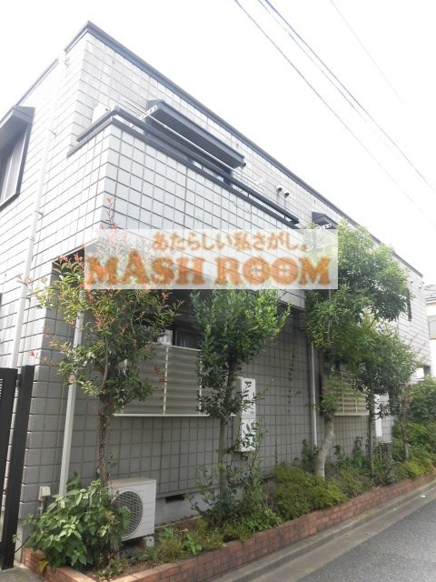 メゾン・ドゥ・ヒロの外観
