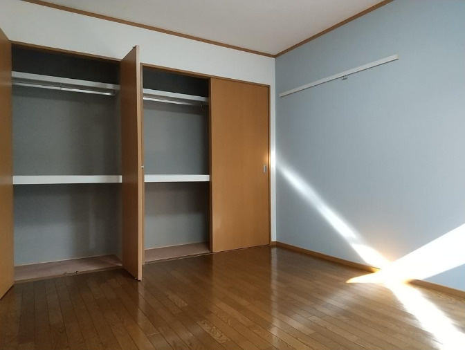 杉並区松ノ木３丁目の賃貸マンションの収納