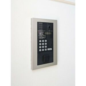 SPAZIO大橋のセキュリティ