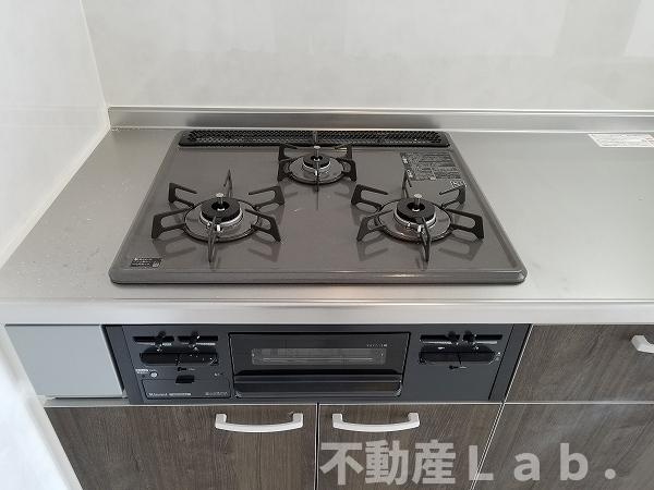 トリノスの設備